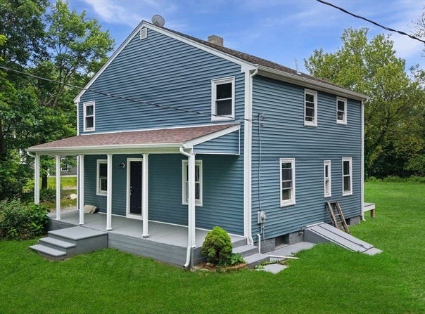 1030 Oak St, Dighton, MA 02764