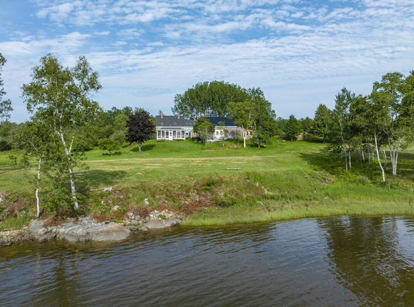 1491 Indian River Road, Jonesport, ME 04649