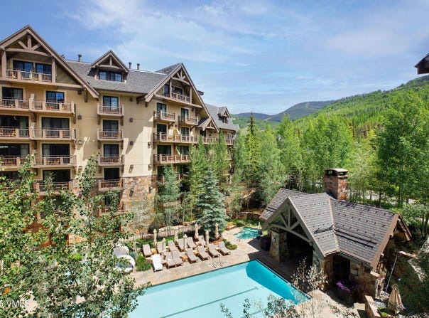 1 Vail Road, Vail, CO 81657