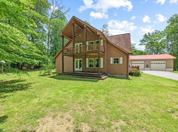 150 Bear Paw Road, Albany, KY 42602