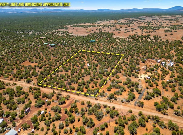 9071 Chimisa Ranch Road, Show Low, AZ 85901