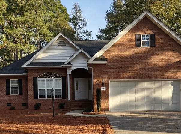 165 Oakmont Circle, Pinehurst, NC 28374