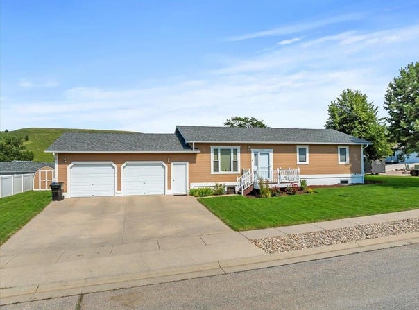 1006 S 33rd Street, Spearfish, SD 57783