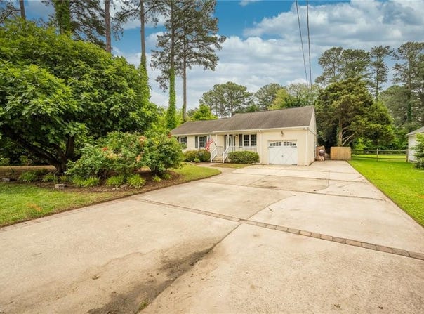 2329 Drum Creek Road, Chesapeake, VA 23321