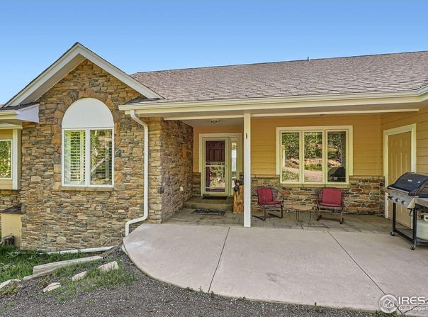 557 Highpoint Cir, Black Hawk, CO 80422