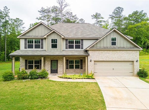 2007 River Falls Drive, Griffin, GA 30223