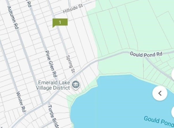 Spring Street lot: 534, Hillsborough, NH 03244