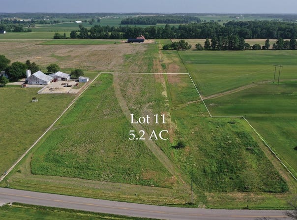 Harriott Road, Marysville, OH 43040