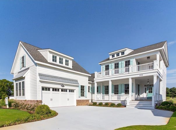 230 MUIRFIELD DRIVE, CAPE CHARLES, VA 23310