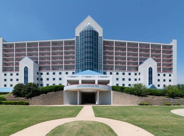 3575 Lone Star Circle, Fort Worth, TX 76177
