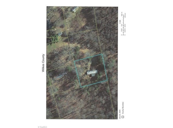 401 Ward Street, Roaring River, NC 28669
