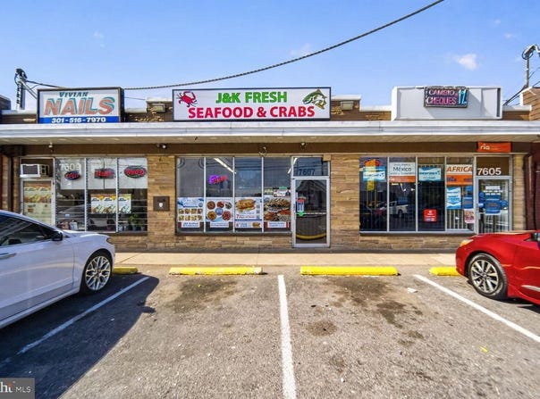District Heights, MD 20747