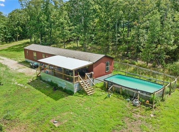 274 Madison 3060, Huntsville, AR 72740