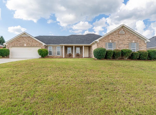 3235 Warwick Place, Hephzibah, GA 30815