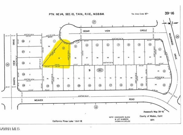 Cedar View Circle, Alturas, CA 96101