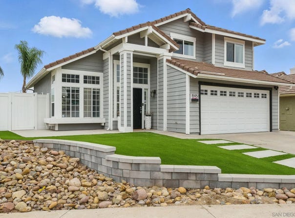 1595 Bay Meadows Dr, Alpine, CA 91901