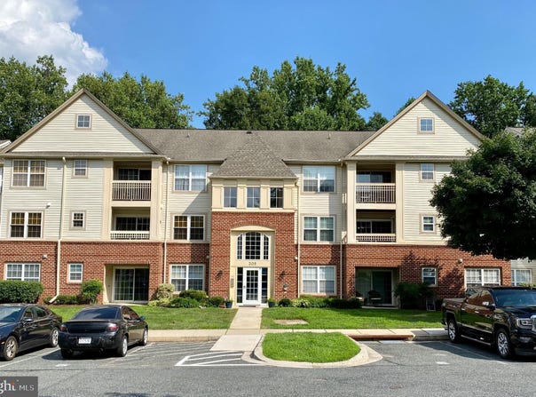 309 TALL PINES COURT, ABINGDON, MD 21009