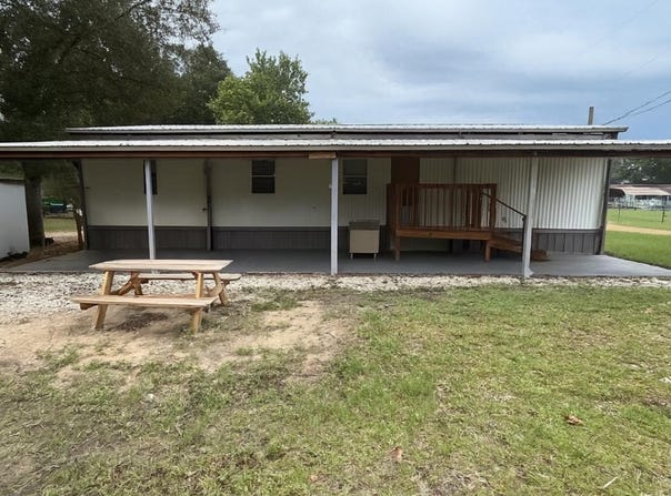 857 Bear Road, Eufaula, AL 36027