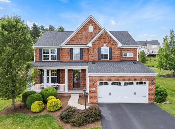743 PACKSADDLE TRAIL, Richland, PA 15044
