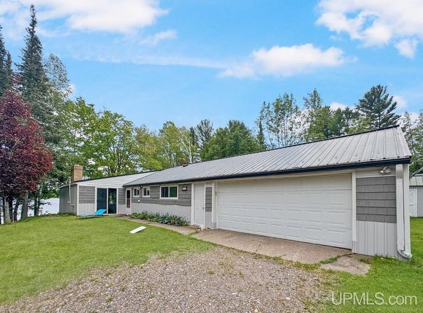 154 Rysberg Drive, Crystal Falls, MI 49920