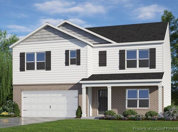 3121 Platinum Circle, West End, NC 27376
