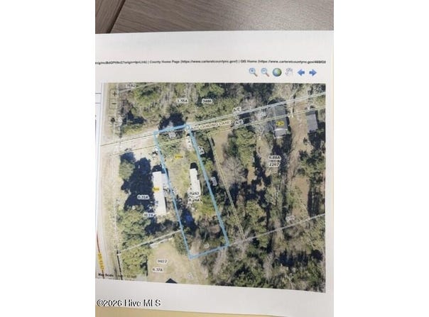 108 Shady Landing Lane, Smyrna, NC 28579