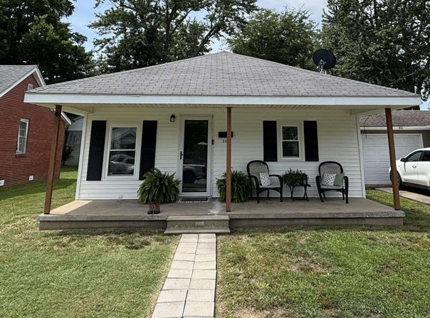 510 1/2 E 6TH Street, Metropolis, IL 62960