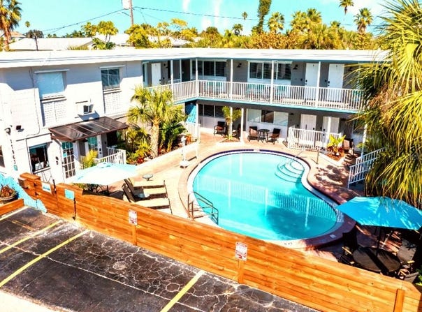 11965 GULF BOULEVARD, TREASURE ISLAND, FL 33706