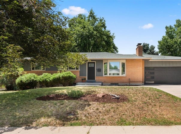 2963 S Vrain Street, Denver, CO 80236
