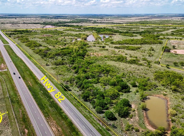 US Highway 82 W, Nocona, TX 76255