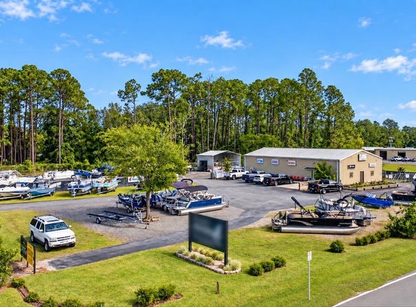 23853 SR 40, Astor, FL 32102