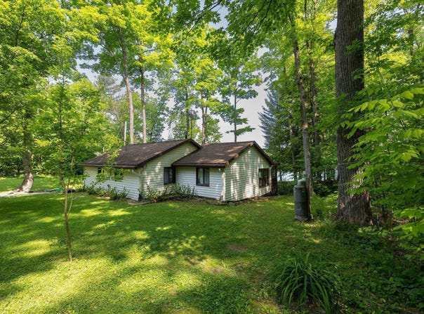 16530 LONESOME TRAIL, LEROY, MI 49655