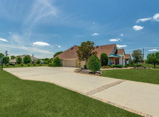 5802 Parker Village Drive, Parker, TX 75002