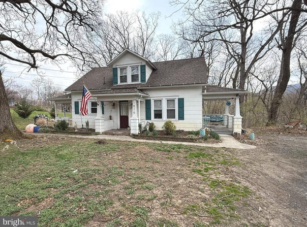 1816 E OLDTOWN ROAD, CUMBERLAND, MD 21502