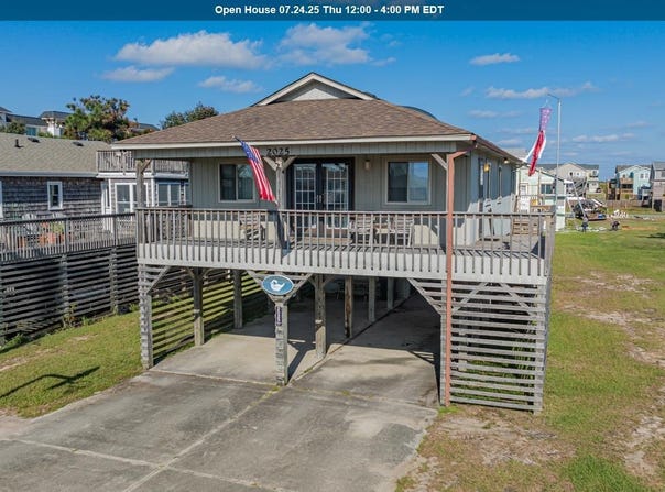 2025 Wrightsville Boulevard, Kill Devil Hills, NC 27948