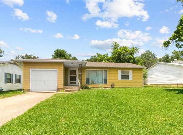 2311 Anderson Street, Irving, TX 75062