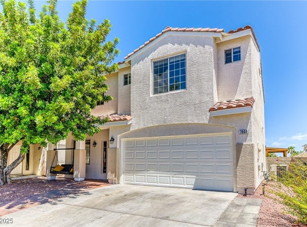 7900 Dutch Canyon Court, Las Vegas, NV 89131