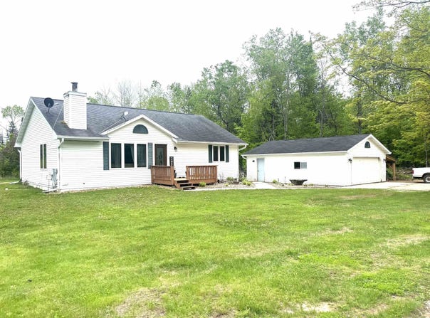 13973 SMYTH Road, LAKEWOOD, WI 54138