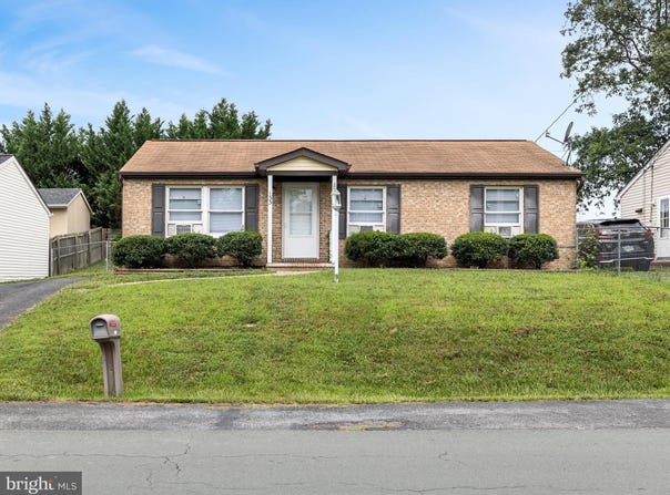 133 COUNTRY PARK DRIVE, WINCHESTER, VA 22602