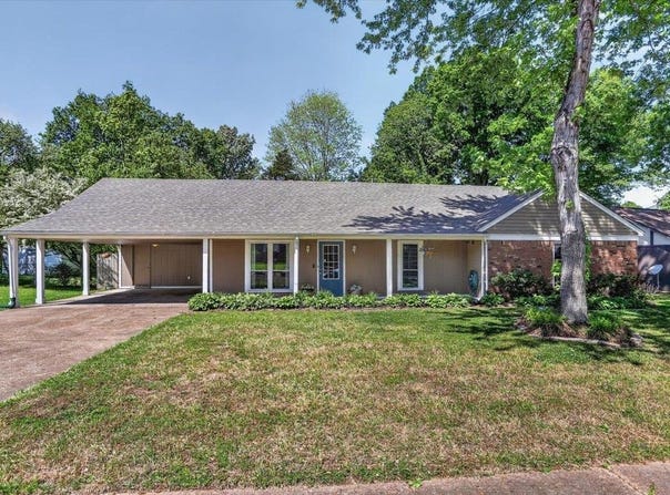 4153 BROOKHILL Ln, Bartlett, TN 38135