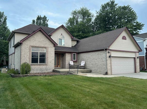 34276 Cherry Hill, Chesterfield, MI 48047