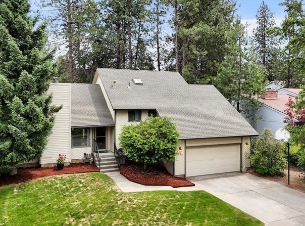 4319 S Myrtle St, Spokane, WA 99223