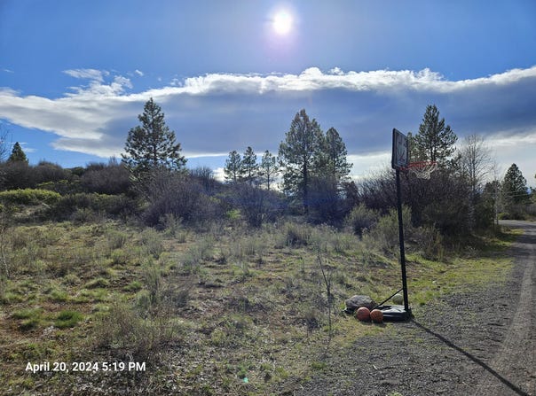 0 Forest View Drive, Chiloquin, OR 97624