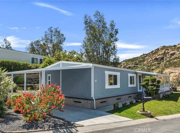 24425 Woolsey Canyon Road, West Hills, CA 91304