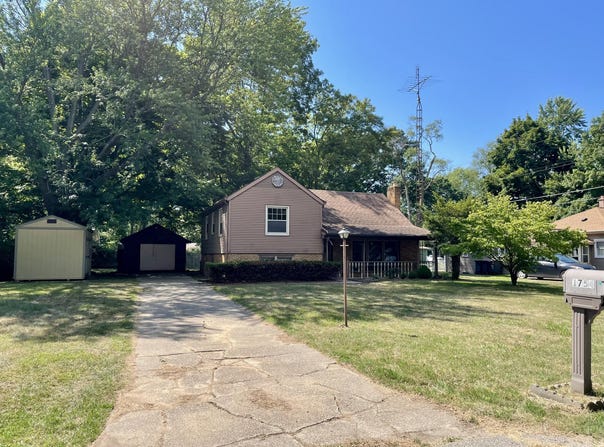 1754 Elm Terrace, Benton Harbor, MI 49022