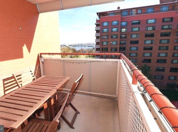 1021 ARLINGTON BOULEVARD, ARLINGTON, VA 22209