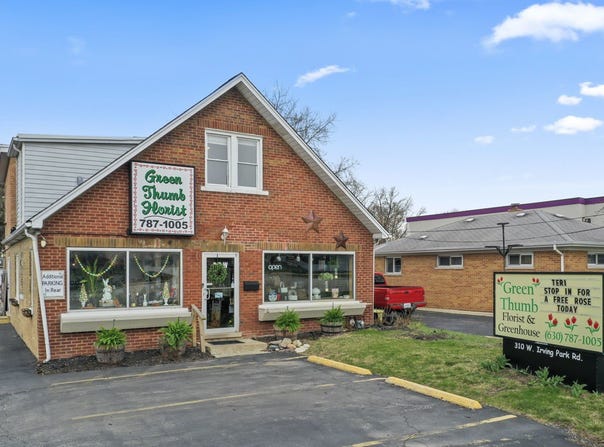 310 W Irving Park Road, Wood Dale, IL 60191