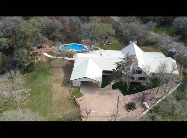 417 Akaloa DR, Bastrop, TX 78602
