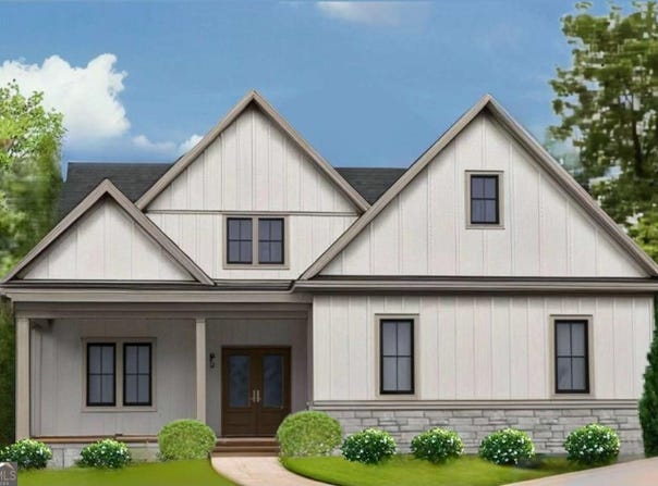 967 Cable, Waleska, GA 30183