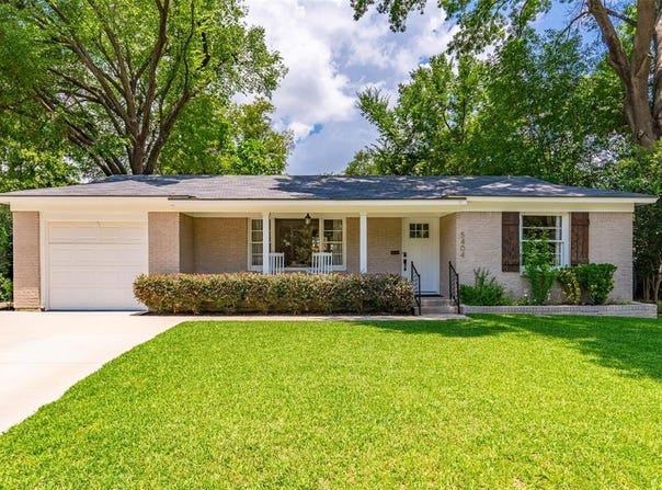 5404 Volder Drive, Fort Worth, TX 76114